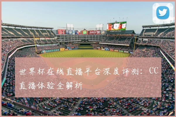 世界杯在线直播平台深度评测：CC直播体验全解析
