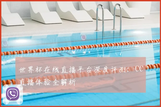 世界杯在线直播平台深度评测：CC直播体验全解析
