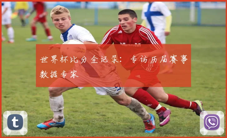 世界杯比分全记录：专访历届赛事数据专家